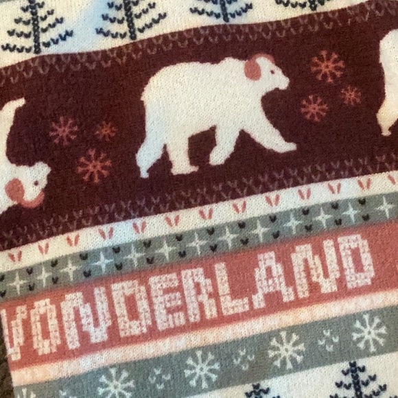 Juniors winter leggings - Picture 2 of 3